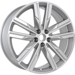 Диск Premium Series КР014 8x20 5*114,3 Et:45 Dia:66,1 Elite Silver