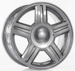 Диск X-RACE SH653 5,5x14 4*100 Et:40 Dia:60,1 gm