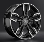 Диск Replay B375 8x17 5*120 Et:43 Dia:72,6 bkf