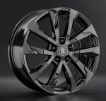 Диск Replay GA22 7,5x19 5*120 Et:41 Dia:59,6 BK