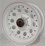 Диск IKON SNC032WRL 8x16 5*139,7 Et:0 Dia:110,1 WRL