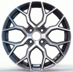 Диск VENTI 1619 6x16 4*98 Et:33 Dia:58,6 BD