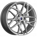 Диск K&K Вудроф 7x18 5*108 Et:41 Dia:59,6 дарк платинум