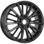 Диск KDW KD1740 7x17 5*114,3 Et:45 Dia:67,1 Matt Black Painted