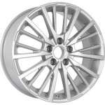 Диск KDW KD1740 7x17 5*114,3 Et:48 Dia:67,1 Silver Painted