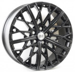 Диск RST R002 8,5x20 5*114,3 Et:30 Dia:60,1 BL