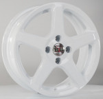 Диск ALCASTA M62 6,5x16 5*100 Et:38 Dia:57,1 w