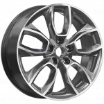 Диск Premium Series КР001 7x18 5*112 Et:43 Dia:57,1 Diamond quartz