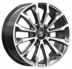 Диск Premium Series КР006 8,5x20 6*139,7 Et:30 Dia:77,8 Diamond Quartz