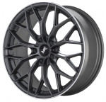 Диск RR CSSYA5647 8,5x19 5*112 Et:25 Dia:66,6 MK-LP/M