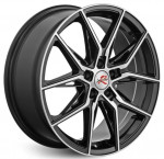 Диск X'trikeRST R218 7,5x18 5*108 Et:47 Dia:60,1 BK/FP