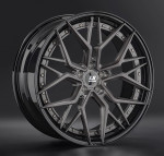 Диск LS Forged FG35 9,5x21 5*112 Et:36 Dia:66,6 ALBRSD-GM/BK