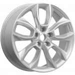 Диск Premium Series КР001 7x18 5*112 Et:43 Dia:57,1 Elite silver