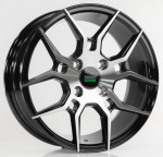 Диск Megami MGM-29 6x14 4*100 Et:35 Dia:73,1 bkf