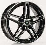 Диск Megami MGM-17 6x15 4*100 Et:46 Dia:54,1 bkf