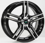 Диск Megami MGM-1 5,5x14 4*100 Et:35 Dia:73,1 bkf