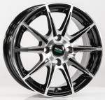Диск Megami MGM-13 6x14 5*100 Et:35 Dia:57,1 bkf
