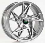 Диск Megami MGM-25 6x14 4*100 Et:35 Dia:73,1 gmf