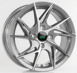 Диск Megami MGM-24 6x14 4*100 Et:35 Dia:67,1 gmf