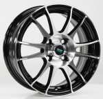 Диск Megami MGM-3 6x14 4*100 Et:43 Dia:67,1 bkf