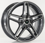 Диск Megami MGM-17 6x15 4*100 Et:40 Dia:60,1 gmf