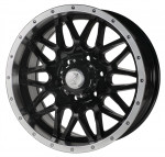 Диск RR CSSD2734 8x17 6*139,7 Et:10 Dia:110,1 B-LP