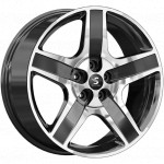 Диск Premium Series КР008 8,5x20 5*114,3 Et:43 Dia:67,1 Diamond quartz