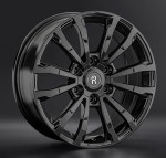 Диск Replay TY263 7,5x19 6*139,7 Et:25 Dia:106,1 bk