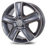 Диск Replica FR FT473 6,5x16 5*160 Et:60 Dia:65,1 GMF