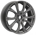 Диск Khomen KHW1907 7,5x19 5*108 Et:46 Dia:63,4 Gray