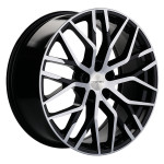 Диск Khomen 2005 8,5x20 5*120 Et:33 Dia:72,6 Black-FP