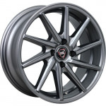 Диск X-RACE H-03(R) 7x15 4*100 Et:30 Dia:54,1 graphite