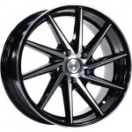 Диск X-RACE H-03(L) 7x15 4*100 Et:30 Dia:60,1 bkf