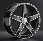Диск LS wheels LS1337 6,5x16 5*114,3 Et:50 Dia:67,1 bkf