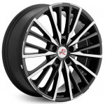Диск X'trikeRST R178 7x18 5*108 Et:33 Dia:60,1 BK/FP