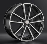 Диск LS wheels LS1368 6,5x16 5*114,3 Et:40 Dia:67,1 bkf