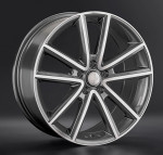 Диск LS wheels LS1368 6,5x16 5*114,3 Et:50 Dia:67,1 gmf
