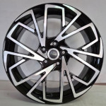 Диск Lizardo Resolute 552 6,5x15 4*98 Et:35 Dia:58,5 BMF