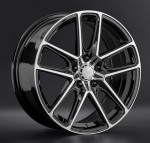 Диск LS wheels LS1360 7,5x17 5*108 Et:33 Dia:65,1 bkf