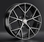 Диск LS wheels LS1365 7x16 4*114,3 Et:40 Dia:67,1 bkf
