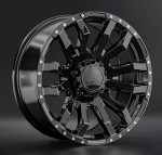 Диск LS wheels LS 1294 9x20 5*150 Et:25 Dia:110,5 bk