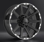 Диск LS wheels LS 1302 9x20 6*139,7 Et:20 Dia:100,1 bkl