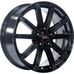 Диск ALCASTA M64 6,5x16 5*110 Et:37 Dia:65,1 black