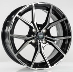 Диск Megami MGM-22 6,5x15 4*100 Et:36 Dia:60,1 bkf