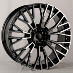Диск Replica FR 3S1111 9,5x21 5*112 Et:37 Dia:66,6 BMF