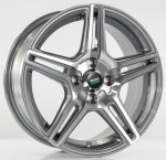 Диск Megami MGM-38 6,5x15 4*100 Et:36 Dia:60,1 gmf