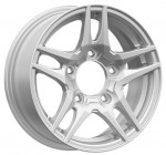 Диск iFree Бустер 6x15 5*139,7 Et:40 Dia:98,1 Нео-классик