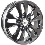Диск RST R116 6,5x16 5*100 Et:40 Dia:57,1 BL