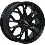 Диск CROSS STREET СR-19 7,5x18 5*108 Et:36 Dia:60,1 black