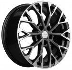 Диск Khomen KHW1718 7x17 5*114,3 Et:35 Dia:60,1 Gray-FP